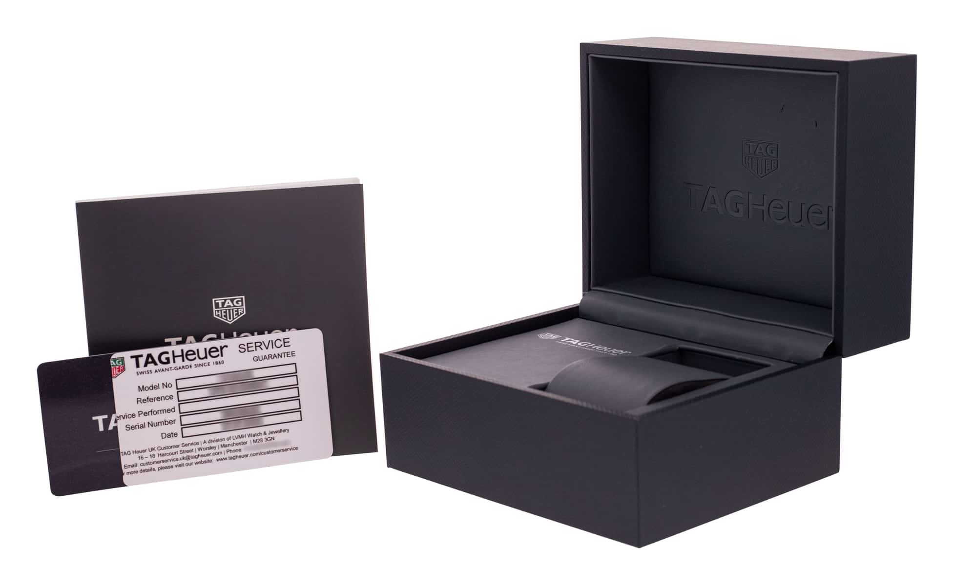 Tag Heuer Carrera CV2A1R.BA0799 Tag Heuer Carrera CV2A1R.BA0799